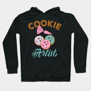 Cookie Artist Hoodie